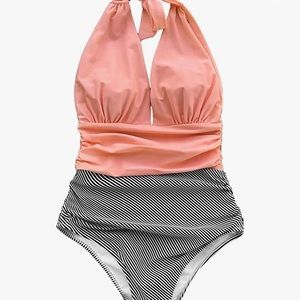 NWT Cupshe one piece